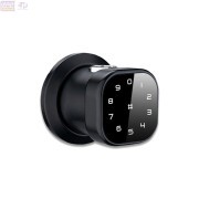دستگیره درب هوشمند Homelock مدل B220 مشکی مدیریتی